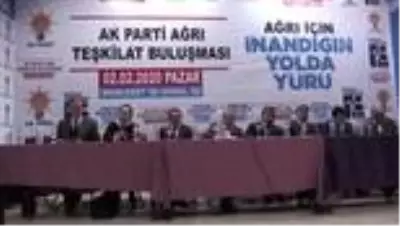 AK Parti'li Kandemir: CHP ve yanında hizalanan HDP'yi, İYİ Parti'yi iyi anlatacağız