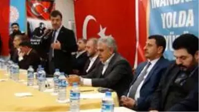 AK Parti'li Kandemir: Gençlerimize iş bulacağız, aşımızı büyüteceğiz