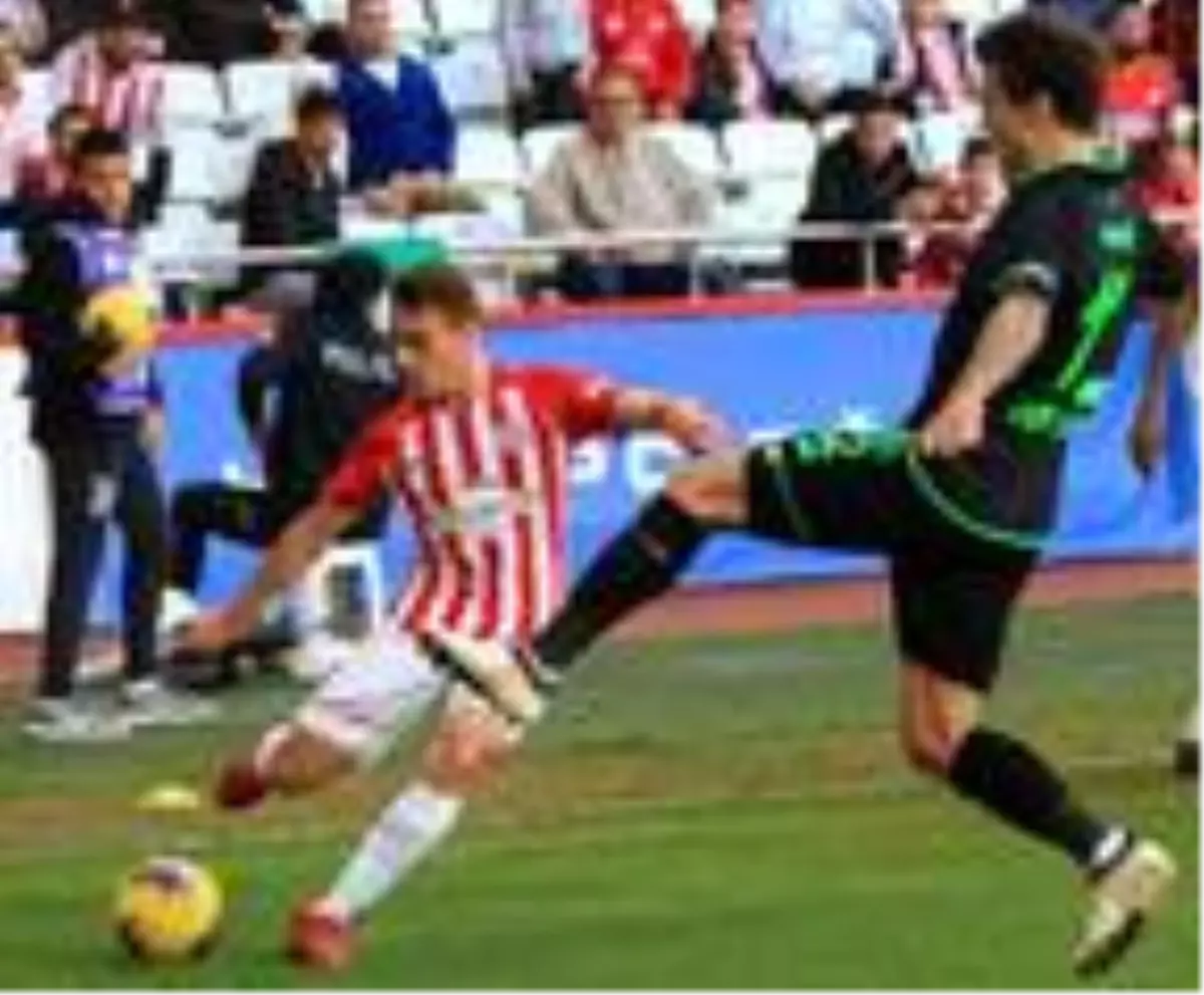 Antalyaspor'un yeni gözdesi