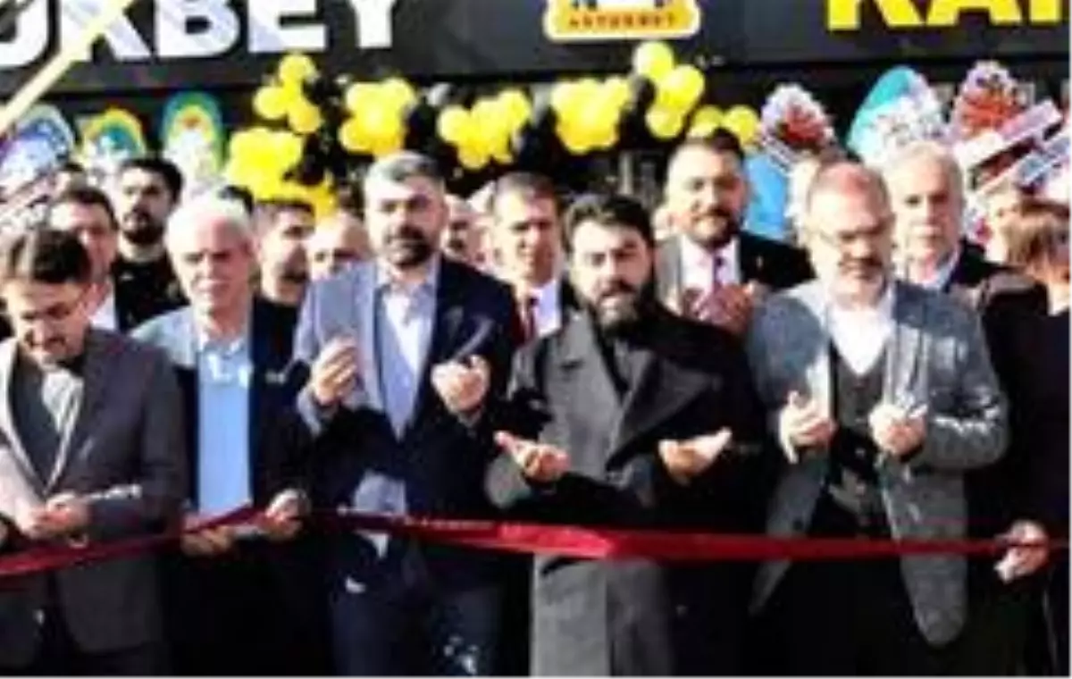 Artukbey Kahve�den bir şube daha Haberler