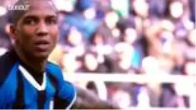 Ashley Young’ın Inter’deki İlk Maçı Ashley Young’ın Inter’deki İlk Maçı