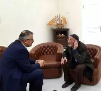 Bafralılar Başkan Kılıç ile randevusuz görüşüyor Bafralılar Başkan Kılıç ile randevusuz görüşüyor