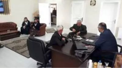 Bafralılar Başkan Kılıç ile randevusuz görüşüyor Bafralılar Başkan Kılıç ile randevusuz görüşüyor