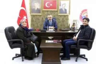 Bafralılar Başkan Kılıç ile randevusuz görüşüyor Bafralılar Başkan Kılıç ile randevusuz görüşüyor