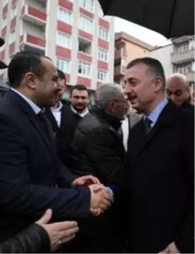 Başkan Büyükakın, Camiler, bizi biz eden mekanlardır
