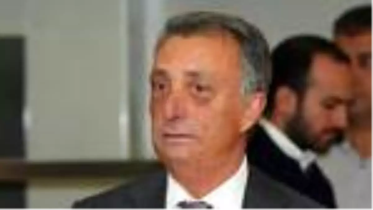 Beşiktaş Başkanı Ahmet Nur Çebi'den VAR ve 'limit' tepkisi!