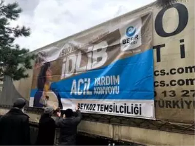 Beşir Derneği'nden İdlib'e 25 ton un yardımı Beşir Derneği'nden İdlib'e 25 ton un yardımı