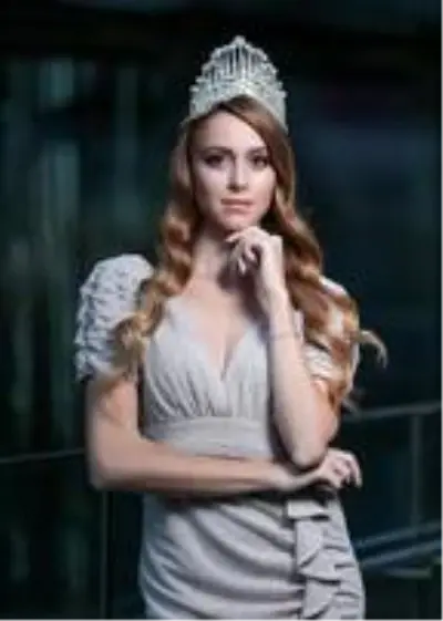 Best Model tacını babası için kazandı Best Model tacını babası için kazandı