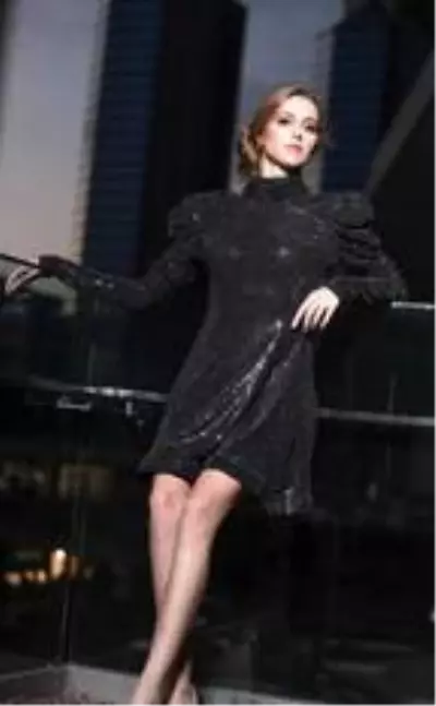Best Model tacını babası için kazandı Best Model tacını babası için kazandı