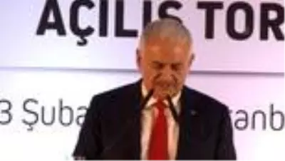 Binali Yıldırım İlkokulu ve Anaokulu Açılış Töreni (3) Binali Yıldırım İlkokulu ve Anaokulu Açılış Töreni (3)
