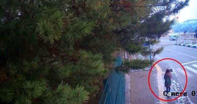 Bir aydır aranan üniversite öğrencisi Gülistan Doku'nun yeni görüntüleri ortaya çıktı