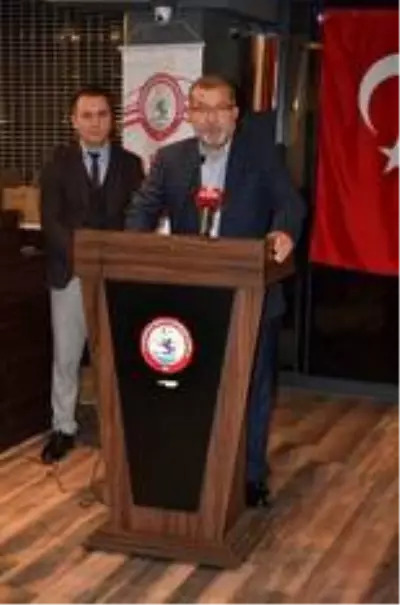 Bursa protokolü Samsunlular Derneği istişâre toplantısında buluştu Bursa protokolü Samsunlular Derneği istişâre toplantısında buluştu