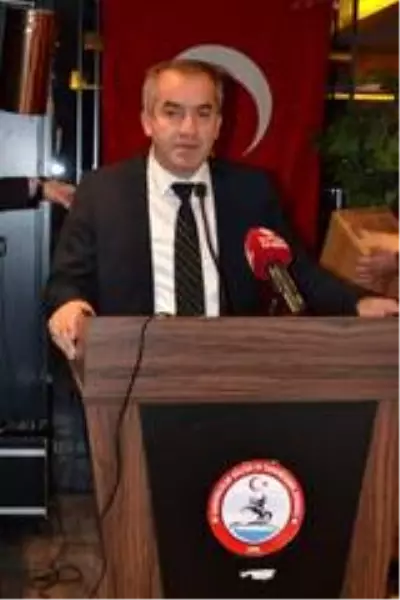 Bursa protokolü Samsunlular Derneği istişâre toplantısında buluştu Bursa protokolü Samsunlular Derneği istişâre toplantısında buluştu