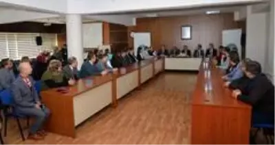 BUÜ Sağlık MYO öğrencileri, stajlarını İnegöl hastanelerinde yapacak BUÜ Sağlık MYO öğrencileri, stajlarını İnegöl hastanelerinde yapacak