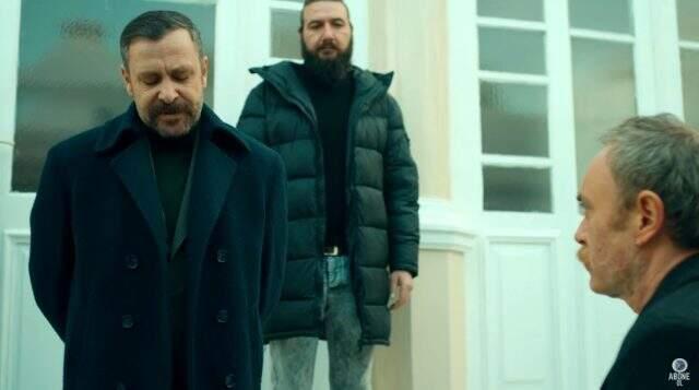 Çukur'un yeni bölüm 2. fragmanı yayınlandı! Vartolu, intikam almak istediği Yamaç'la karşı karşıya