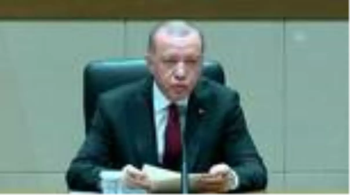 Cumhurbaşkanı Erdoğan: 'Sessiz kalmamız mümkün değil, bunların hesabını sormaya devam edeceğiz'