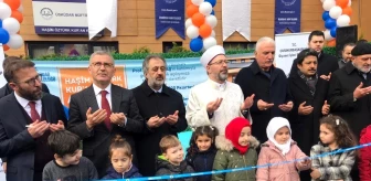 Diyanet İşleri Başkanı Erbaş, Üsküdar'da Kur'an Kursu açılışına katıldı