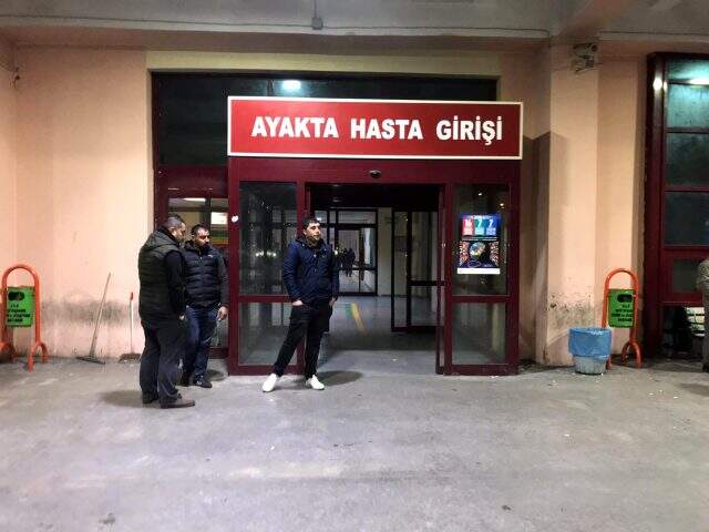 Diyarbakır'da bir kişi korona virüsü şüphesiyle hastaneye başvurdu