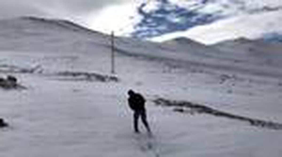 Doğu'da soğuk hava ve tipi hayatı olumsuz etkiliyor