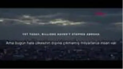 Dünya thy’yi izledi, yeni reklamında ay’a yapılan ilk yolculuktan ilham aldılar