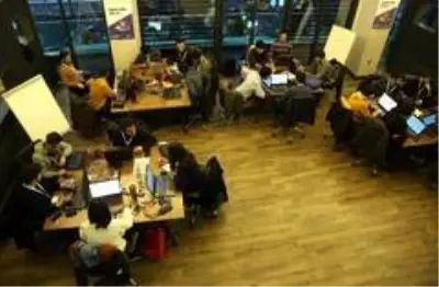 Dünyanın en büyük oyun geliştirme maratonuna HKÜ ev sahipliği yaptı