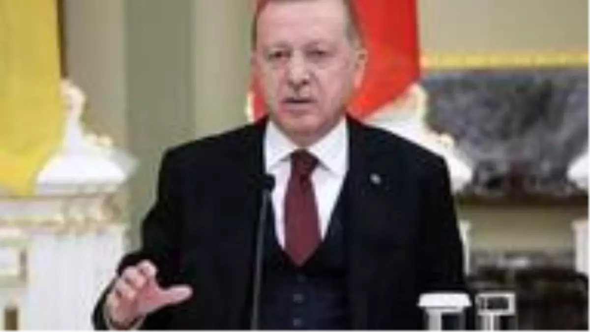 Erdoğan: İdlib'de 3'ü sivil 5'i asker toplam 8 kişi şehit oldu