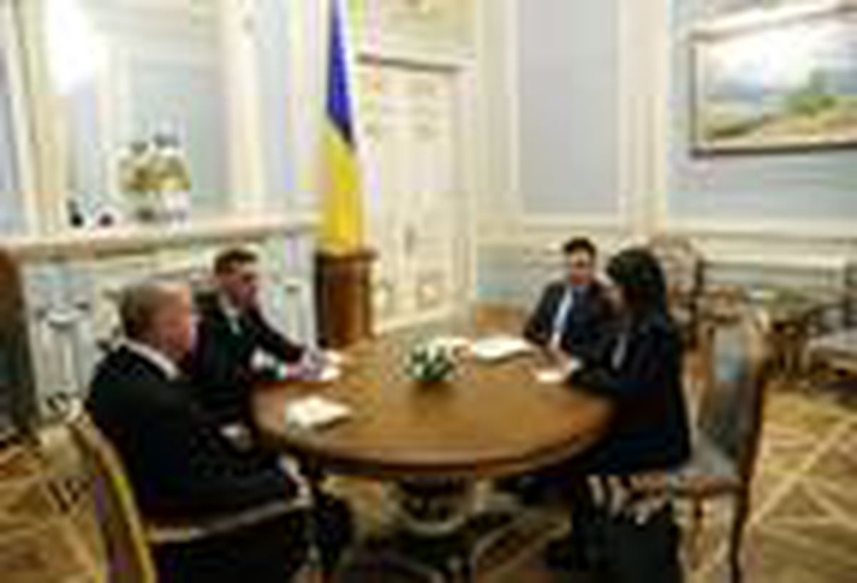 Erdoğan, Ukrayna Devlet Başkanı Zelenski ile görüştü