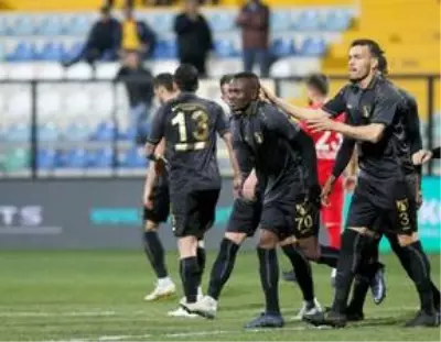 Futbol: TFF 1. Lig Futbol: TFF 1. Lig
