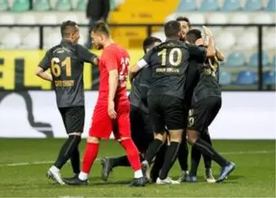 Futbol: TFF 1. Lig Futbol: TFF 1. Lig