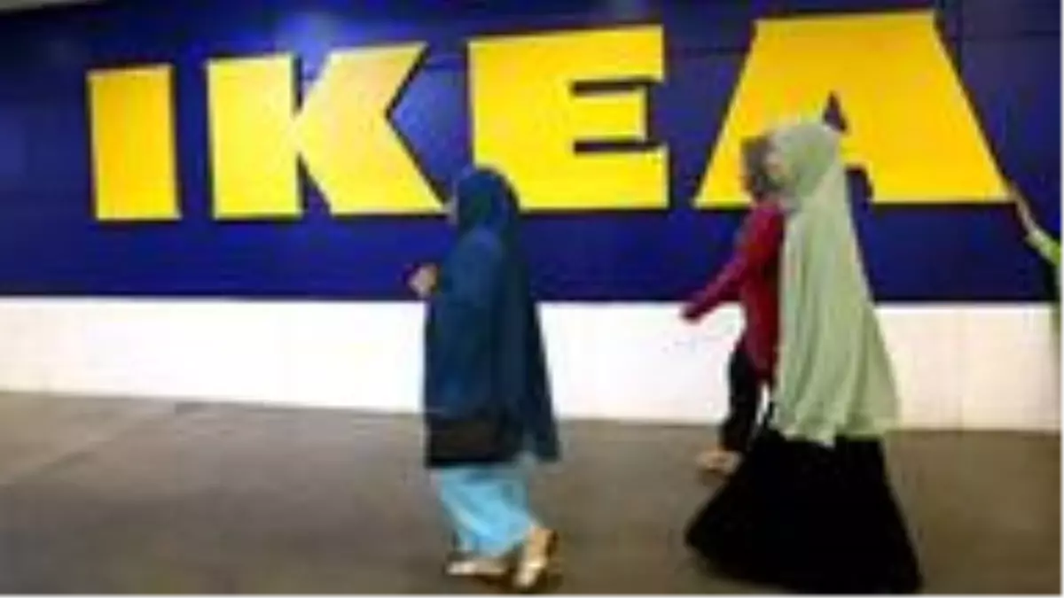 Dünya devi mobilya markasından 'İslamafobik' harekete sert cevap geldi