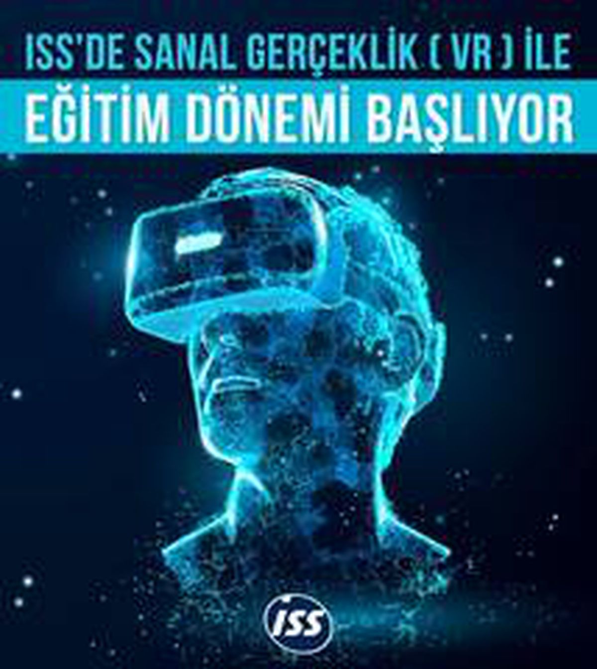 ISS'de VR ile eğitim dönemi başladı