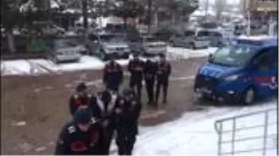 Jandarmadan hırsızlık operasyonu: 2 tutuklama