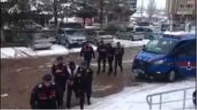 Jandarmadan hırsızlık operasyonu: 2 tutuklama