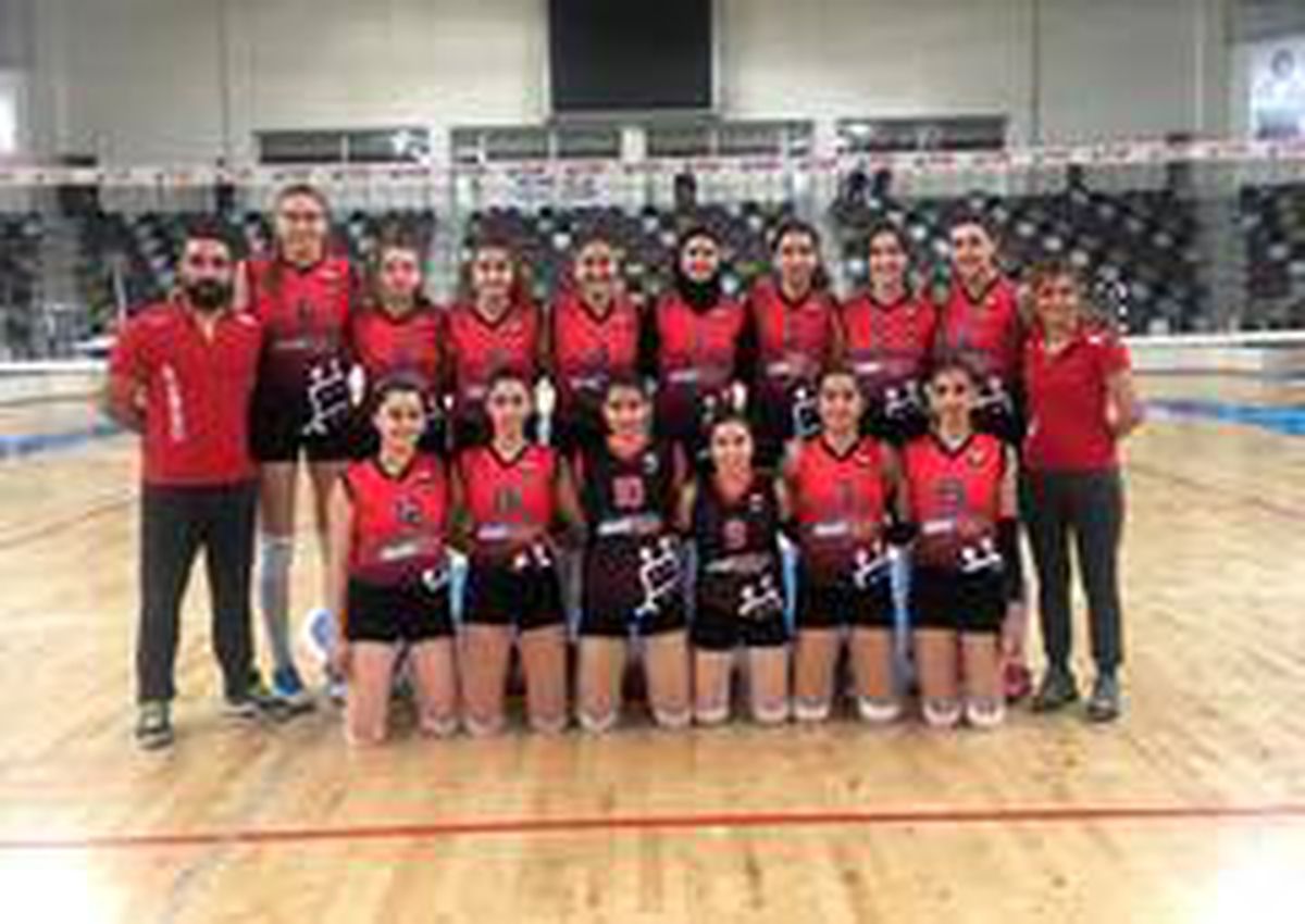 Kayseri OSB Teknik Koleji Play-Off'ta