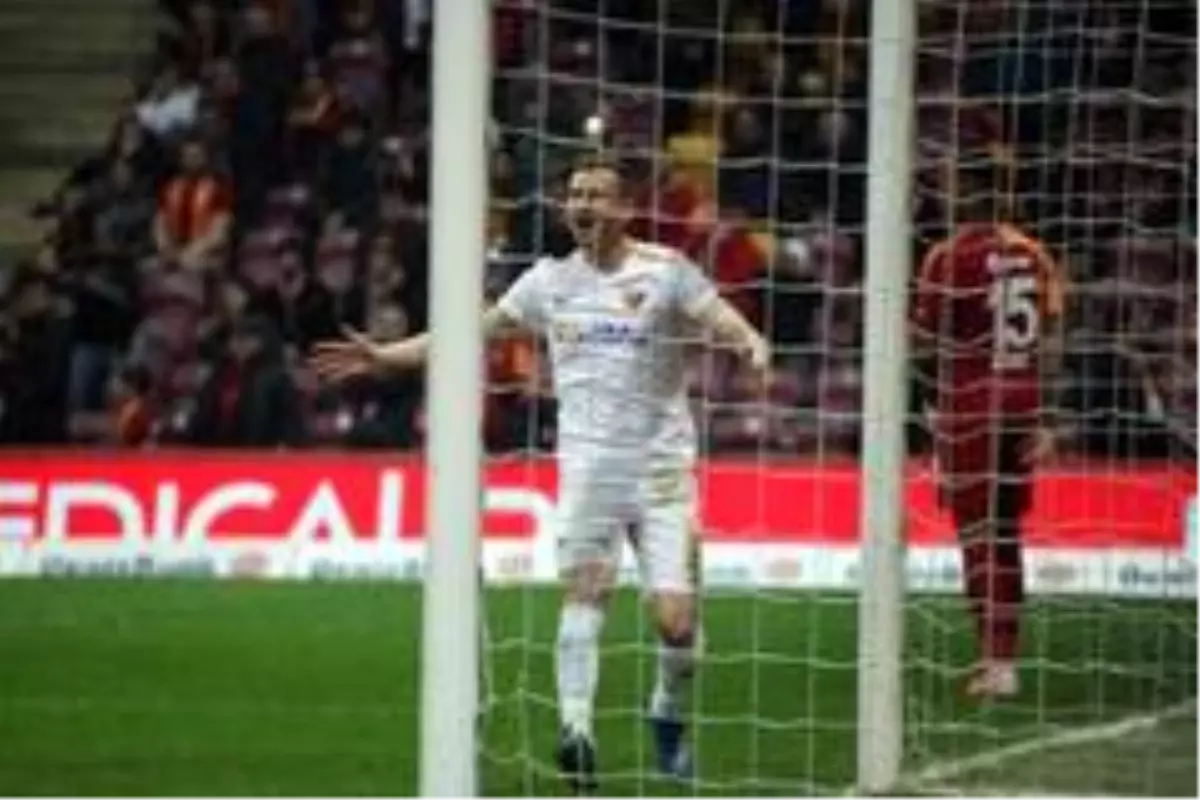 Kayserispor Boşnak golcüsü Mesanovic Açıklaması