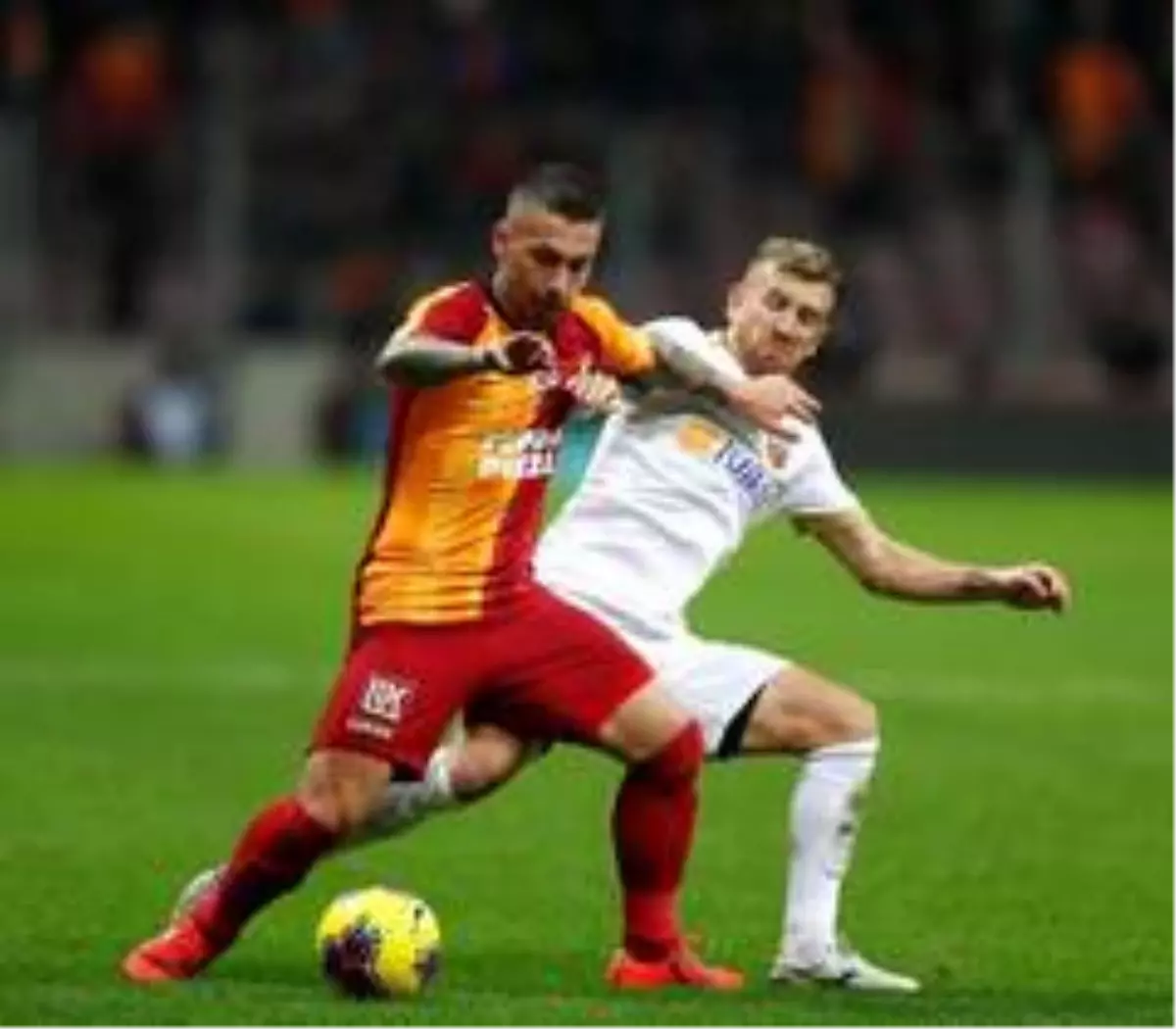 Kayserispor'un Brezilyalısı Pedro Henrique Açıklaması