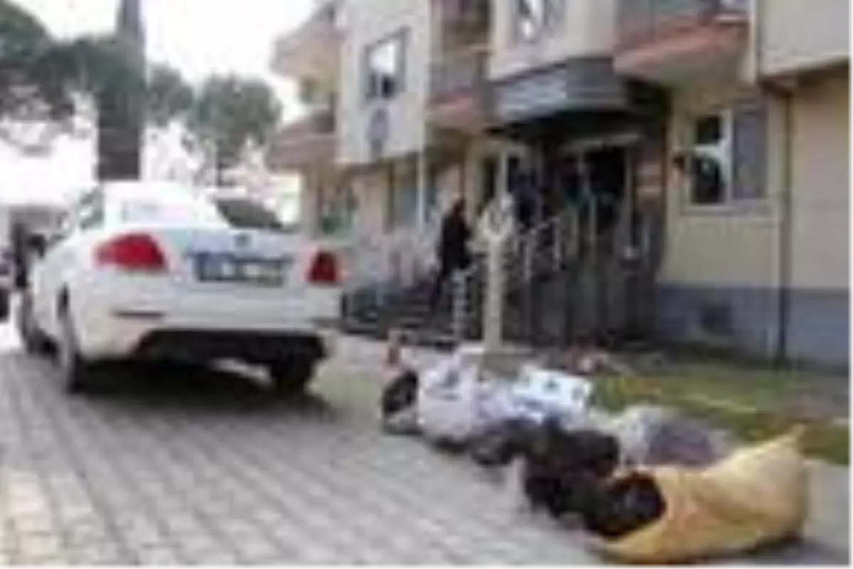 Kiralık otomobille kablo çalan 3 kişi tutuklandı