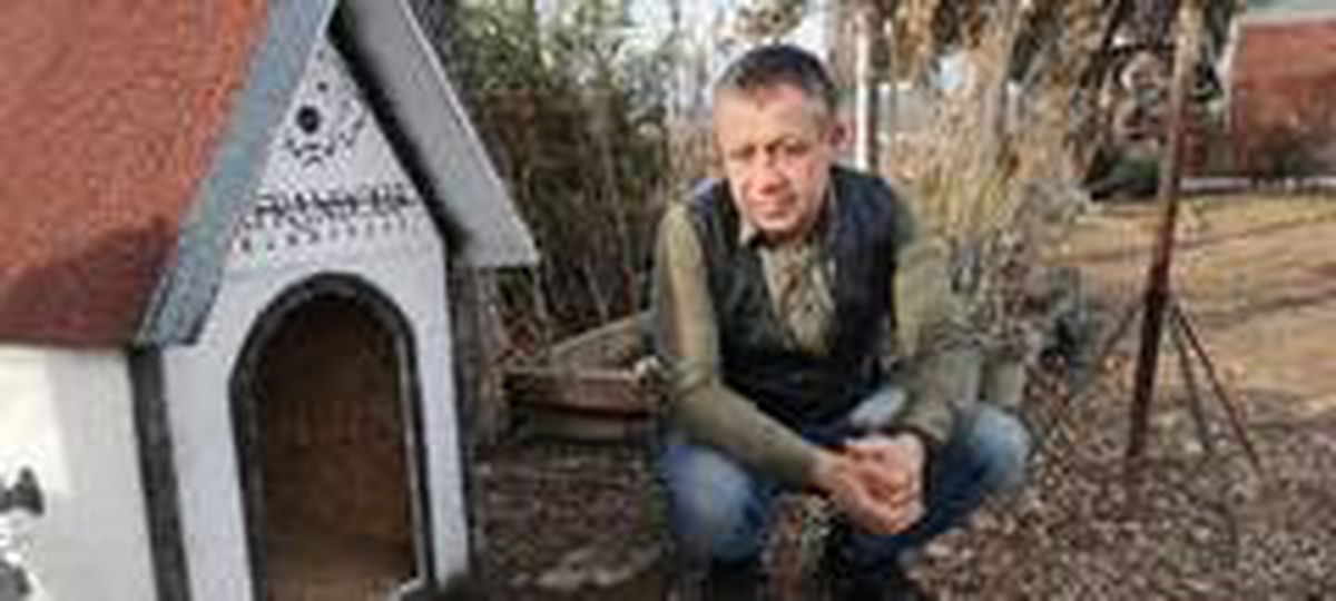 Köpeğini bulana 3 bin TL ödül verecek