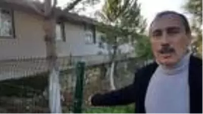 Manisa'da depremde zarar gören okulun bir bloğuna 'ağır hasarlı' raporu