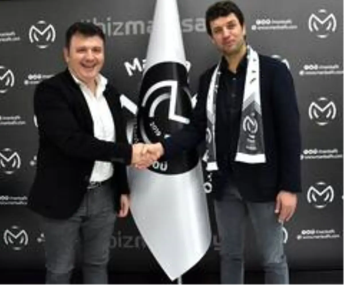 Manisa FK Cihan Arslan'la anlaştı