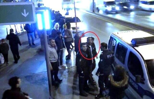 Metrobüste 11 yaşındaki kız çocuğunu taciz ettiği iddia edilen kişi gözaltına alındı