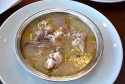 Paçacı Fazıl Usta'dan sağlık ve şifa kaynağı lezzetler Paçacı Fazıl Usta'dan sağlık ve şifa kaynağı lezzetler