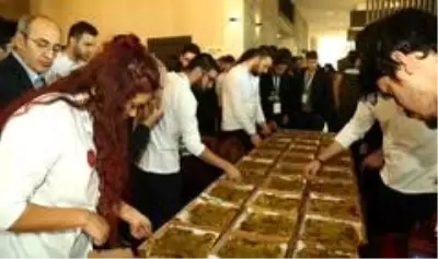 Rektör Gür'den Oyun Yazılımcılarına katmer jesti
