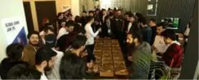Rektör Gür'den Oyun Yazılımcılarına katmer jesti