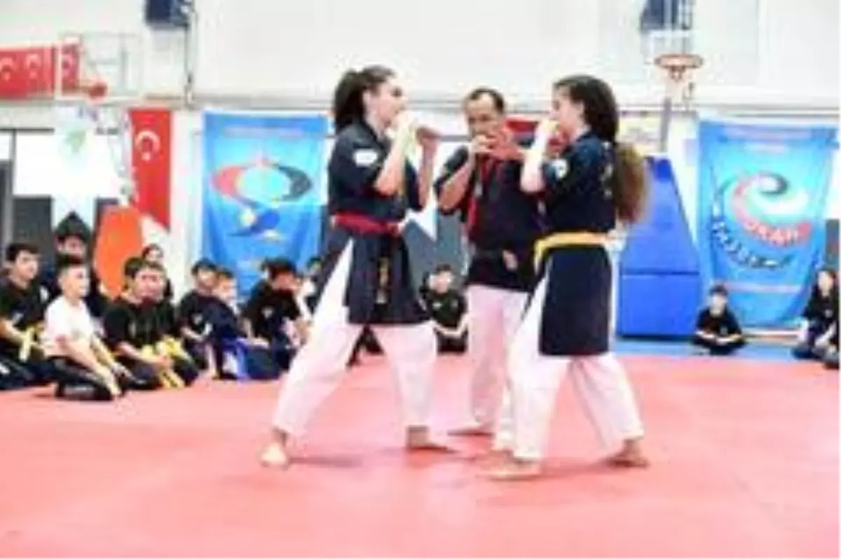 Sayokan'da kemerler sahiplerini buldu