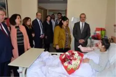 Şehidin vasiyeti 'Vedia Nur' doğdu