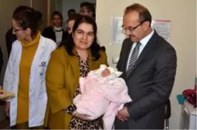 Şehidin vasiyeti 'Vedia Nur' doğdu