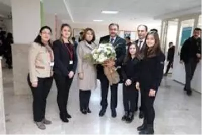 Şehit Akif Altay Ortaokulunda Yazılım ve Tasarım Atölyesi Açıldı Şehit Akif Altay Ortaokulunda Yazılım ve Tasarım Atölyesi Açıldı