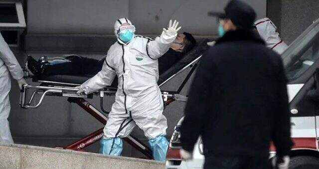 Son dakika: Koronavirüs sebebi ile ölen kişilerin sayısı 521'e ulaştı