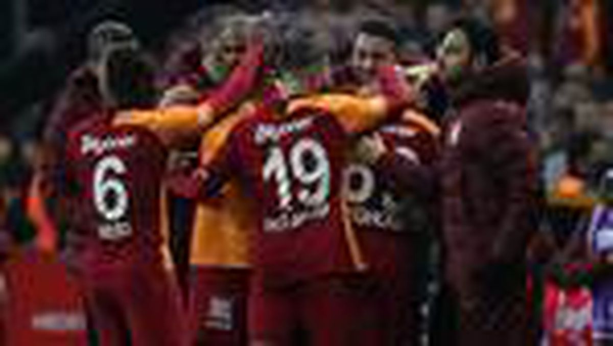 Süper Lig'de zirve yarışı karıştı!